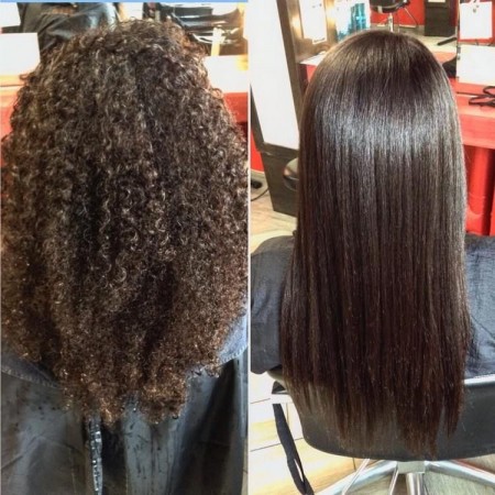 Qu'est-ce que le lissage japonais?