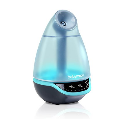 Humidificateur d'air de Babymoov Hygro Plus