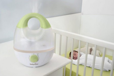 Humidificateur Babymoov Hygro