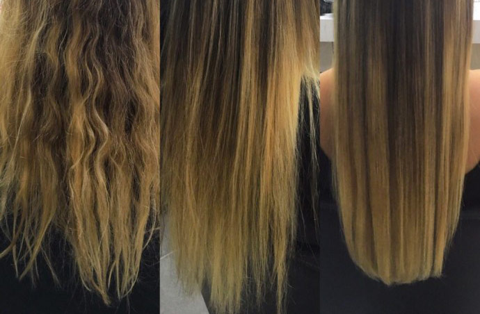 Lissage japonais : c'est quoi exactement ?