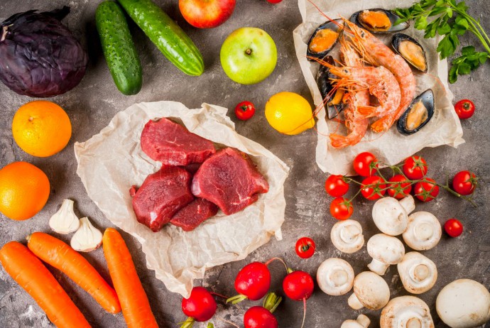 Régime Paléo : l'alimentation des sportifs ! Avantages et inconvénients